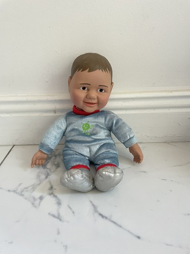 Baby jake doll soft body - jake,
