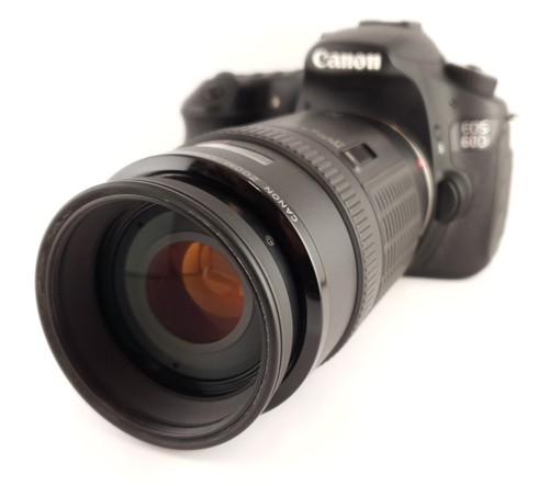 Canon eos 210mm - ef, 70-210mm