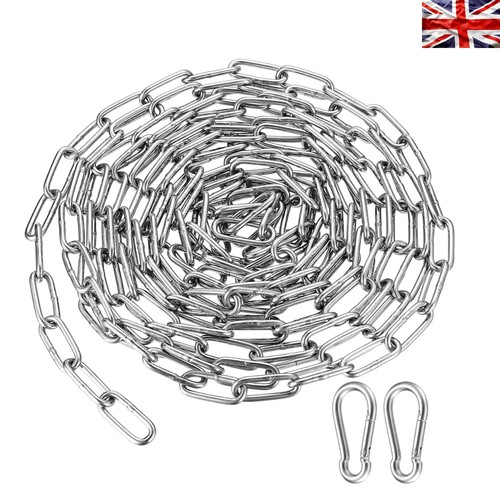 Sturdy heavy duty welded link - sturdy,