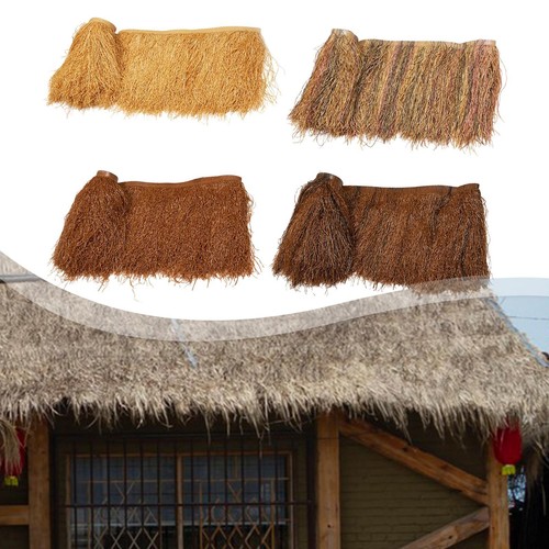 Artificial thatch roofing - artificial,