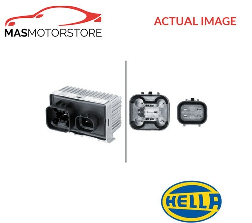 Control unit glow - glow, plug
