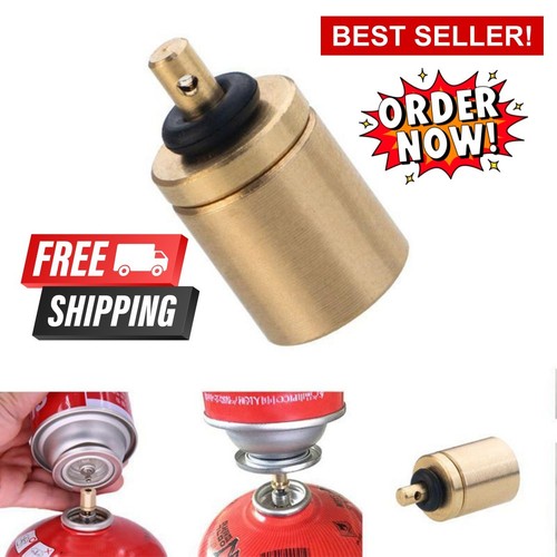 Gas refill adapter - 1x,