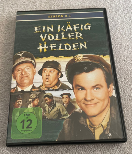 Hogan heroes season - heroes.,