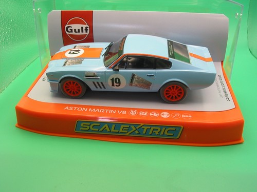 Scalextric c4209 aston martin - scalextric,