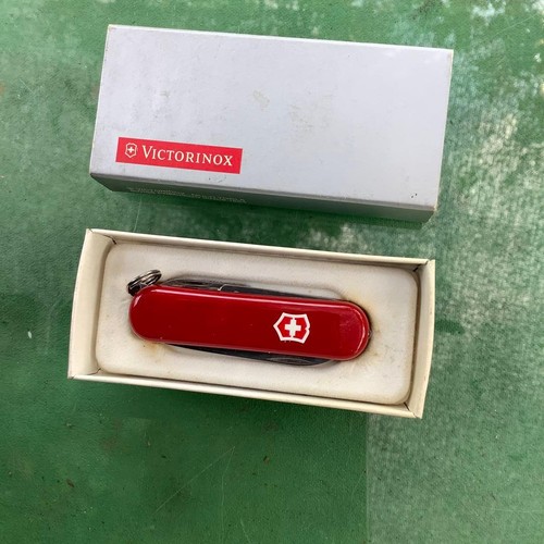 Victorinox multi tool red - victorinox,