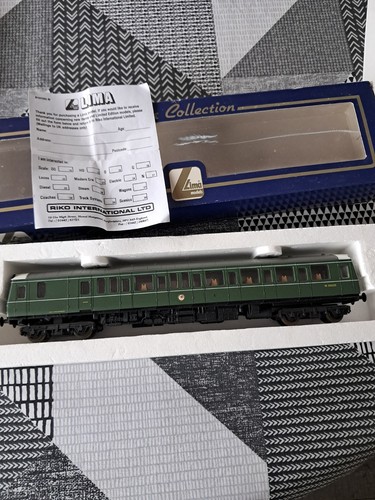 Lima gauge class - class, 121