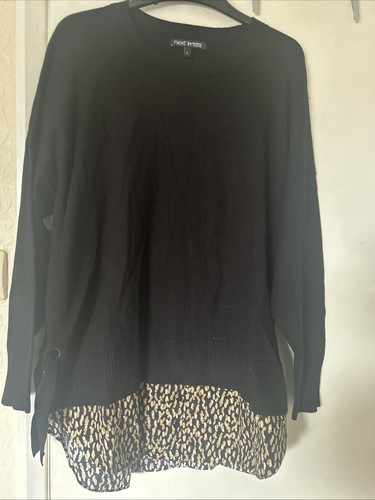 Womens next size large black - womens,