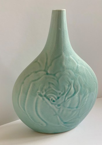 Korean green celadon style - korean,