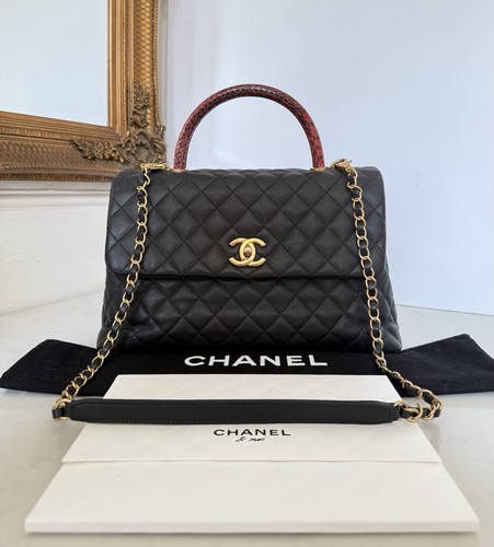 Chanel coco handle - chanel,