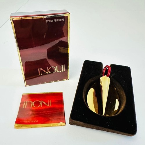Shiseido lnoul solid perfume - solid,