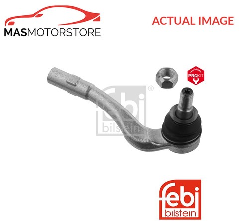 Track rod end rack - track, febi
