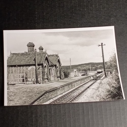 Vtg 6x8 photo - 6x8, gwr