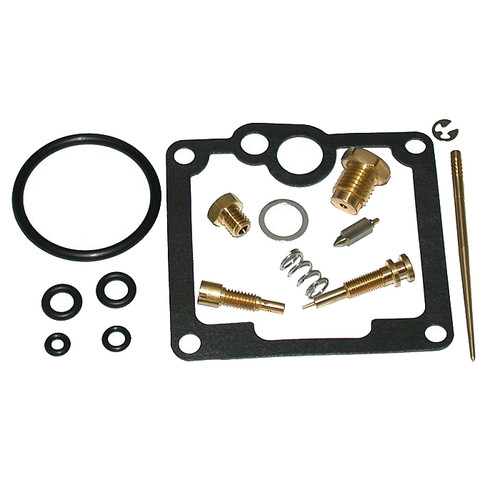 Carburetor repair kit - kit, keyster