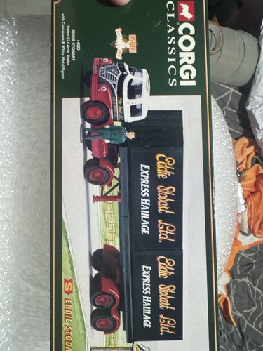 Corgi 14303 eddie stobart - 14303,