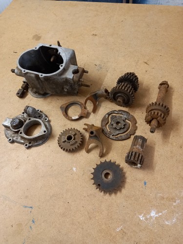 Velocette mov mac job lot - velocette, mov,
