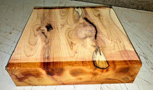 215x215x50mm lot 83b yew - 215x215x50mm,
