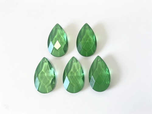 Chandelier crystals - 10,