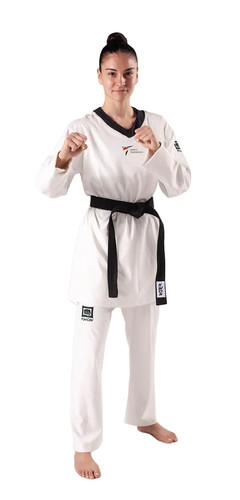 Kwon kyorugi taekwondo - kwon, uniform