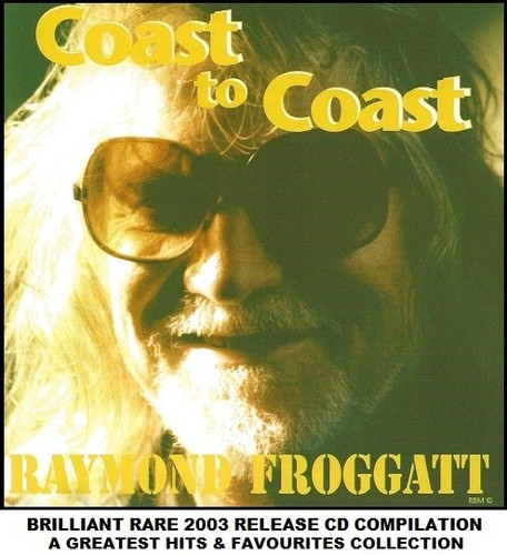 Raymond froggatt very best - very,