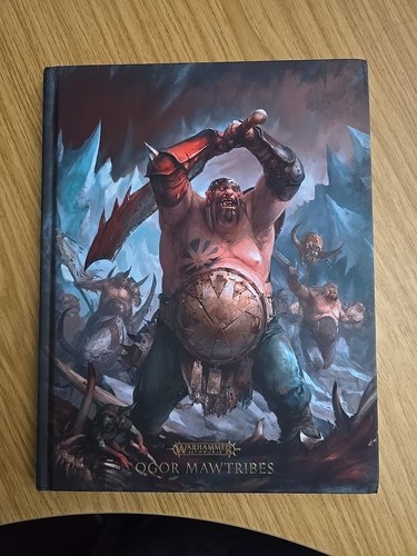 Age sigmar ogor mawtribes - age, of