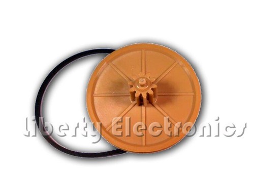 New gear tray wheel belt - +, for