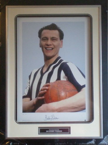 Sir bobby robson - sir,
