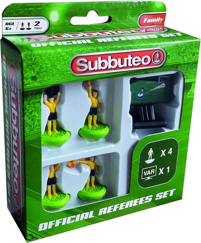 Subbuteo referee 3085 - referee, (var)