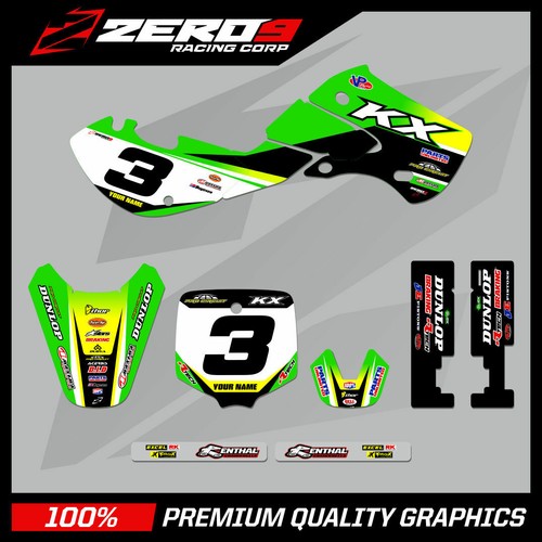Custom graphics kit - custom,