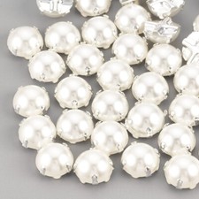 5mm tiny abs plastic imitation - plastic,