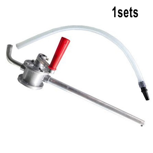 Hand crank fuel transfer pump - hand,