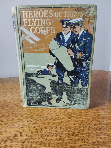 Ist heroes the flying - ww., of