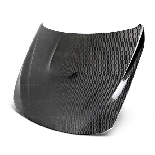 Seibon carbon fibre bonnet - bonnet,