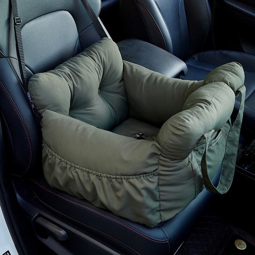 Portable dog car seat - portable,