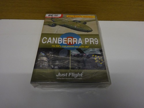 Canberra pr9 microsoft - canberra,