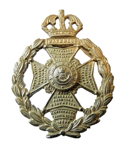 Rifle brigade waterloo british - rifle,