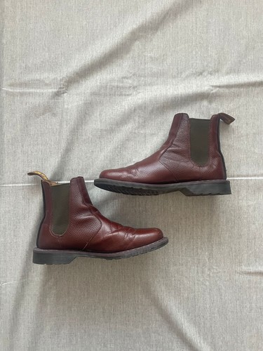 Martens oxblood chelsea - dr,