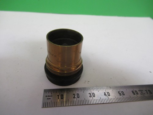 Antique brass bausch - antique, lomb