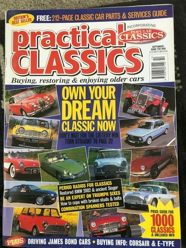 Practical classics magazine - classics,
