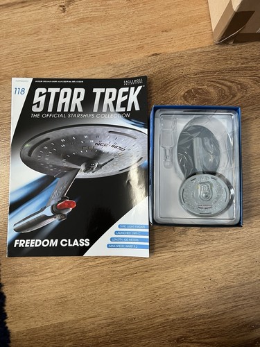 Star trek starships - trek, collection