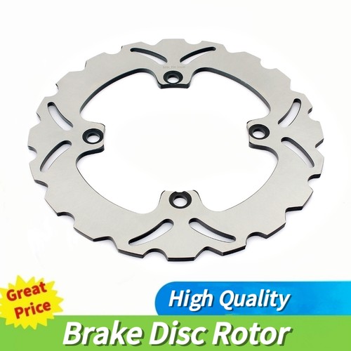 Rear brake disc - brake, honda