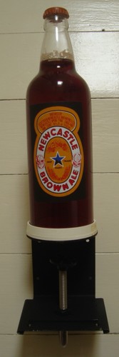 Newcastle brown ale - brown,