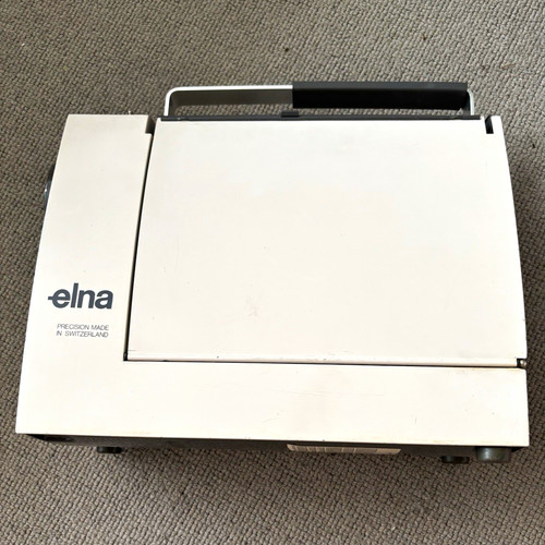 Elna lotus portable - elna,