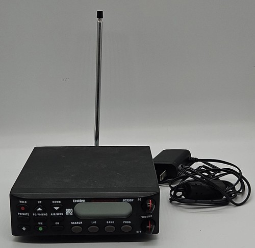 Uniden bearcat bc355n - bearcat,