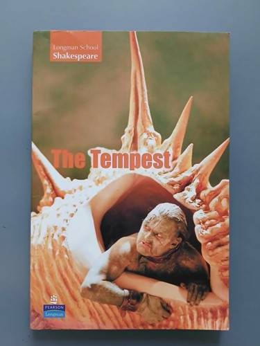 The tempest longman school - the, tempest.