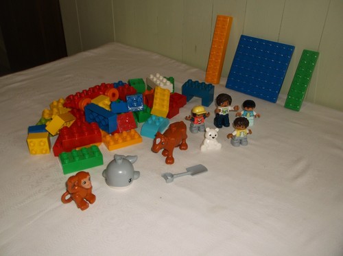 Lego duplo bundle - duplo, with