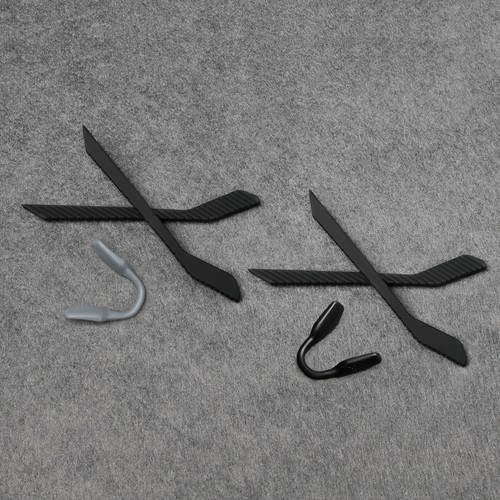 Rubber kit replacement - rubber, nose