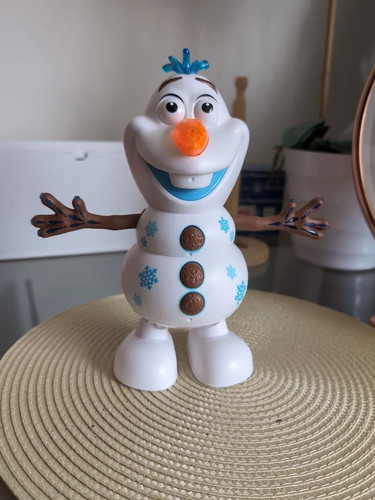 Olaf dance cartoon - olaf, age