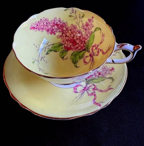 Rare paragon lilac pink - paragon, yellow