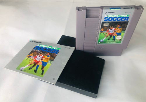 Video game konami - game, hyper