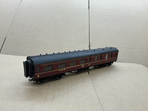 Kitbuilt gauge passenger - kitbuilt,